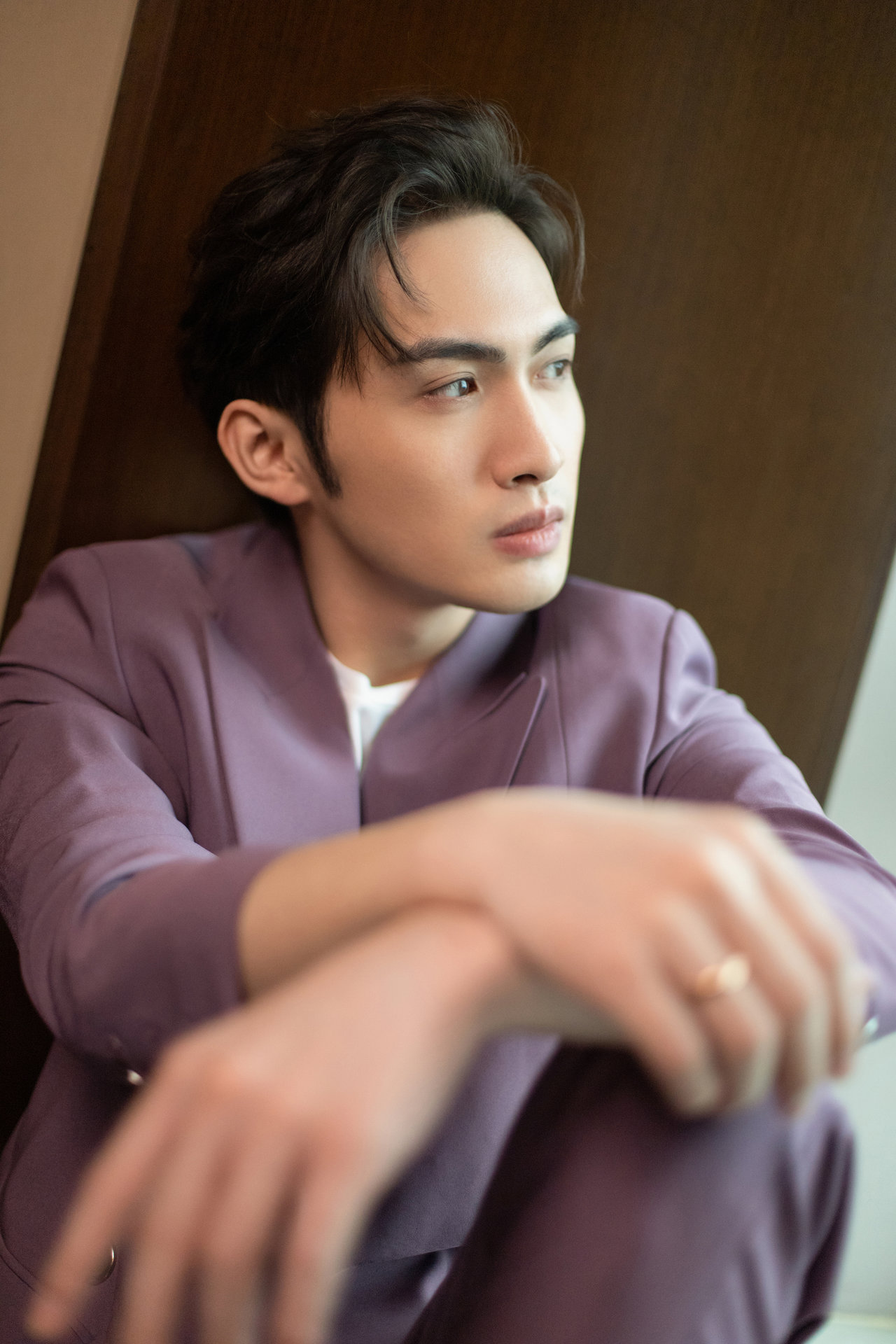  p>张彬彬,1993年1月19日出生于江苏省无锡市,中国内地影视男演员