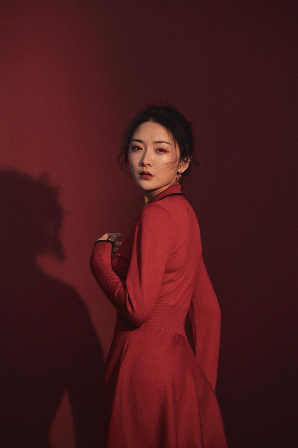 王雯泽,中国内地青年 a target="_blank" href="/item/女演员/8746382