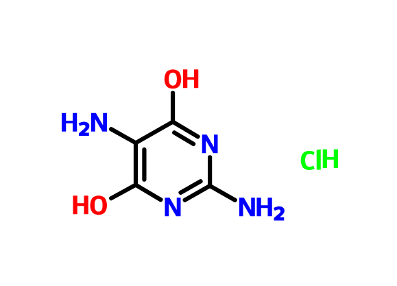 2,5-二氨基-4,6-二羟基嘧啶