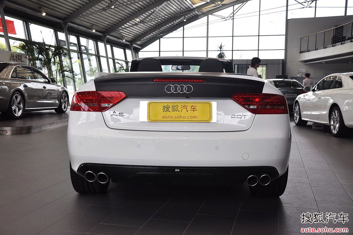 奥迪a5