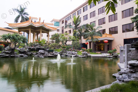 广州悦海酒店