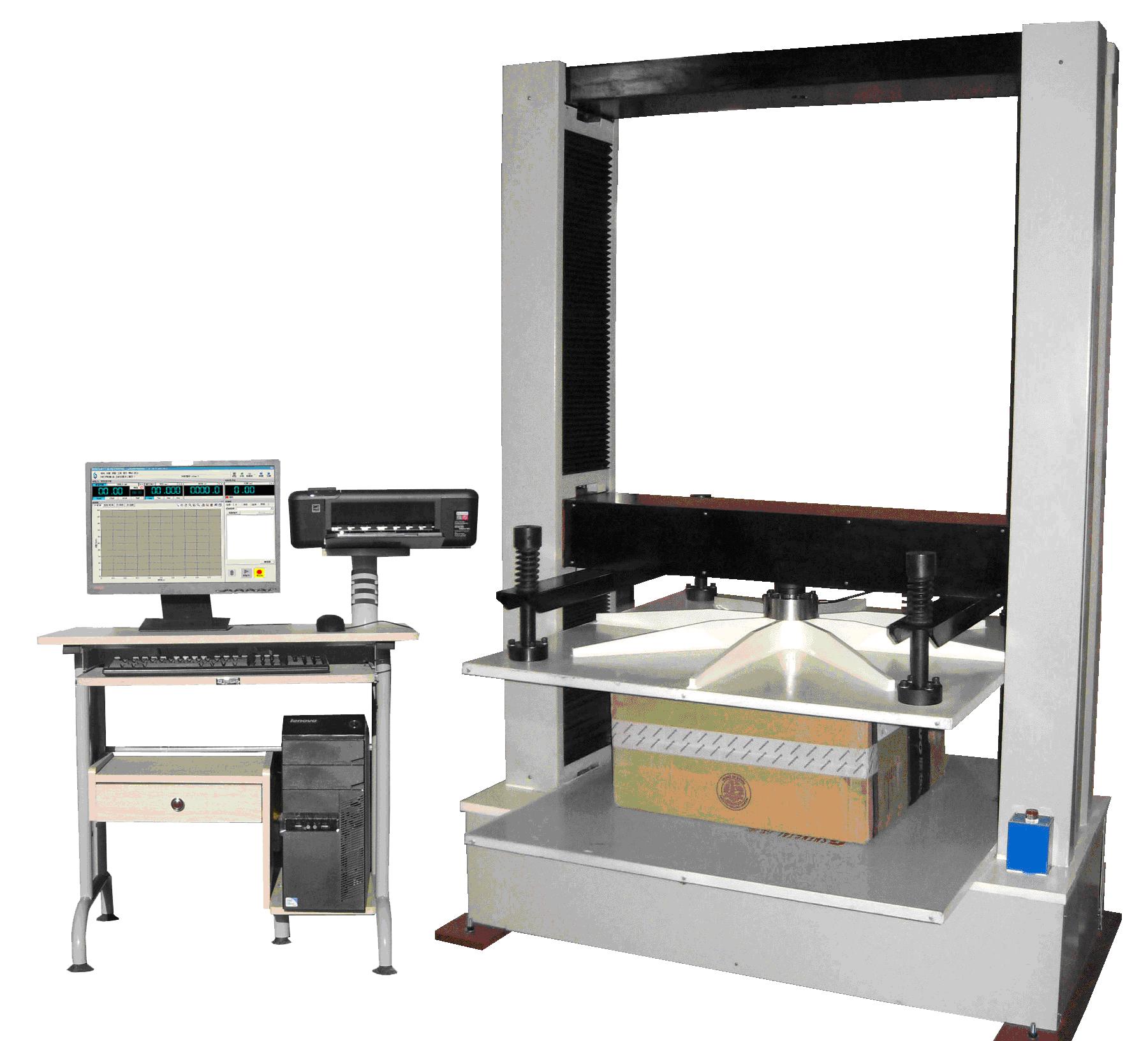 电子压力试验机