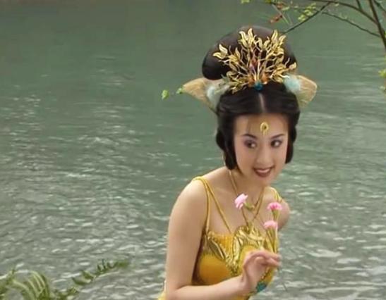 孔雀公主,女,是电视剧 a target="_blank" href="/item/《西游记续集