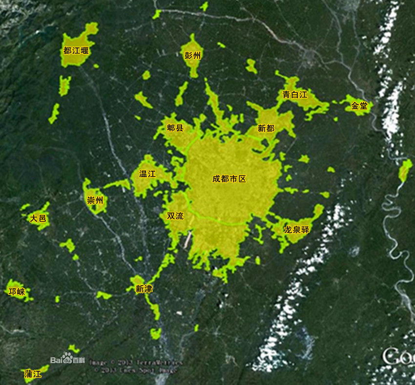  p>大邑县隶属于四川省 a target="_blank" href="/item/成都市">成都