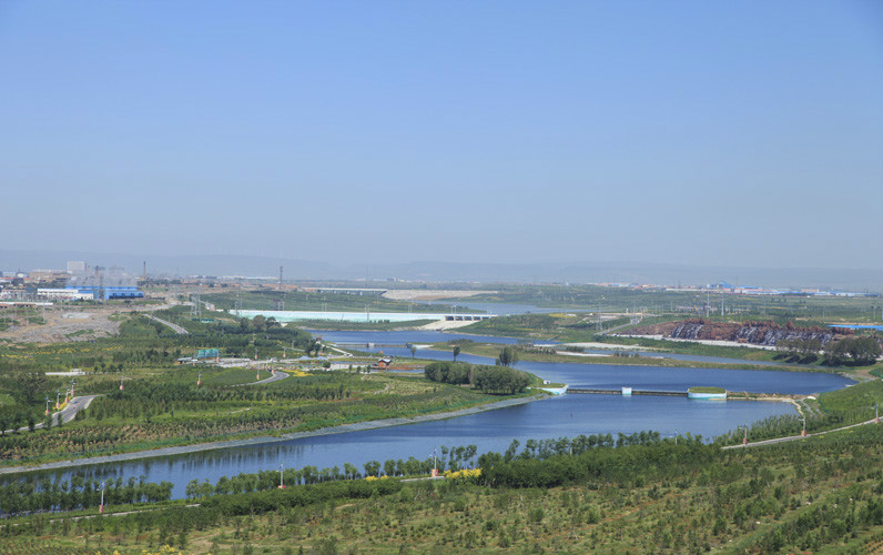 霸王河生态公园