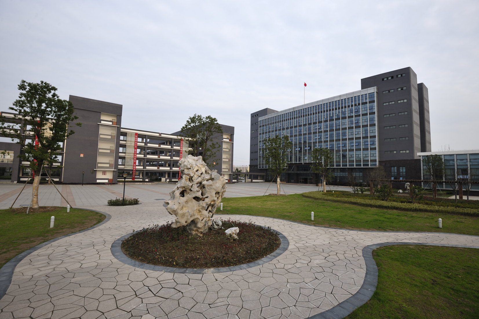 靖江第一高级中学