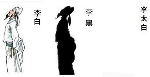 李白很忙