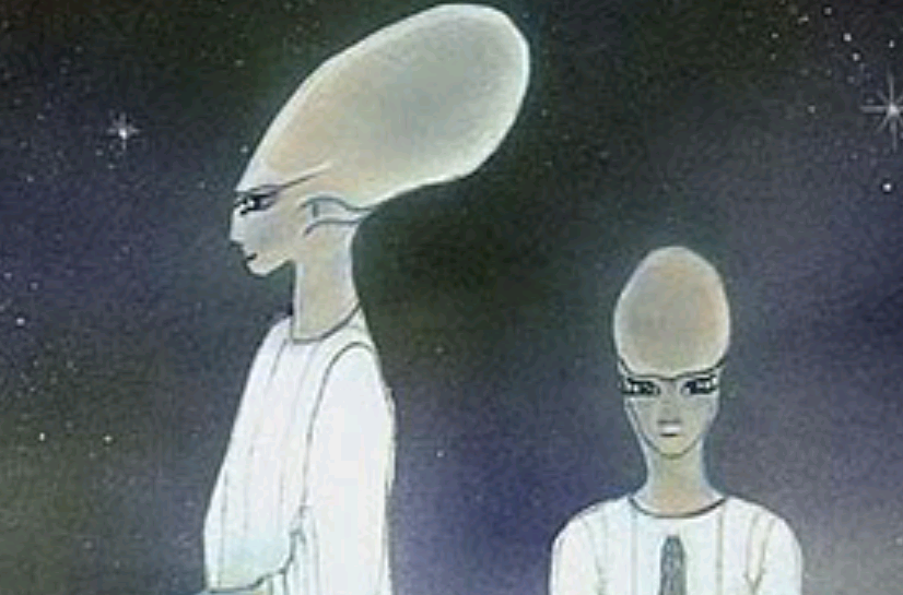  p>猎户星人,特摄剧《艾斯奥特曼》中登场外星人.