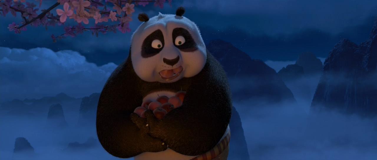 功夫熊猫