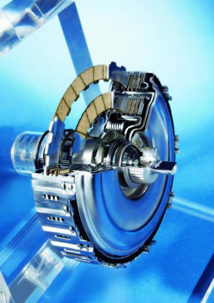 dsg双离合自动变速箱