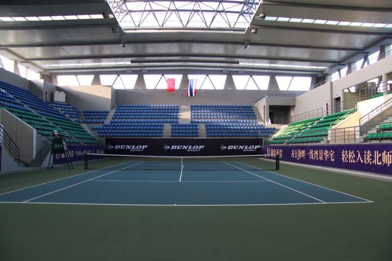 嘉兴网球中心