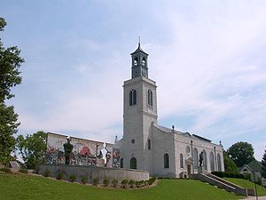 美国威斯敏斯特学院