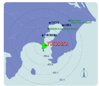 横须贺市