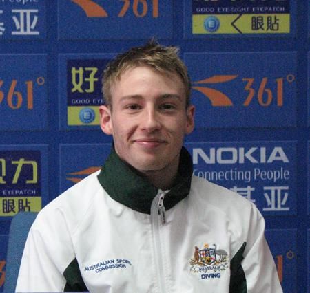  p>马修·米查姆(matthew mitcham),1988年3月2日出生于布里斯班