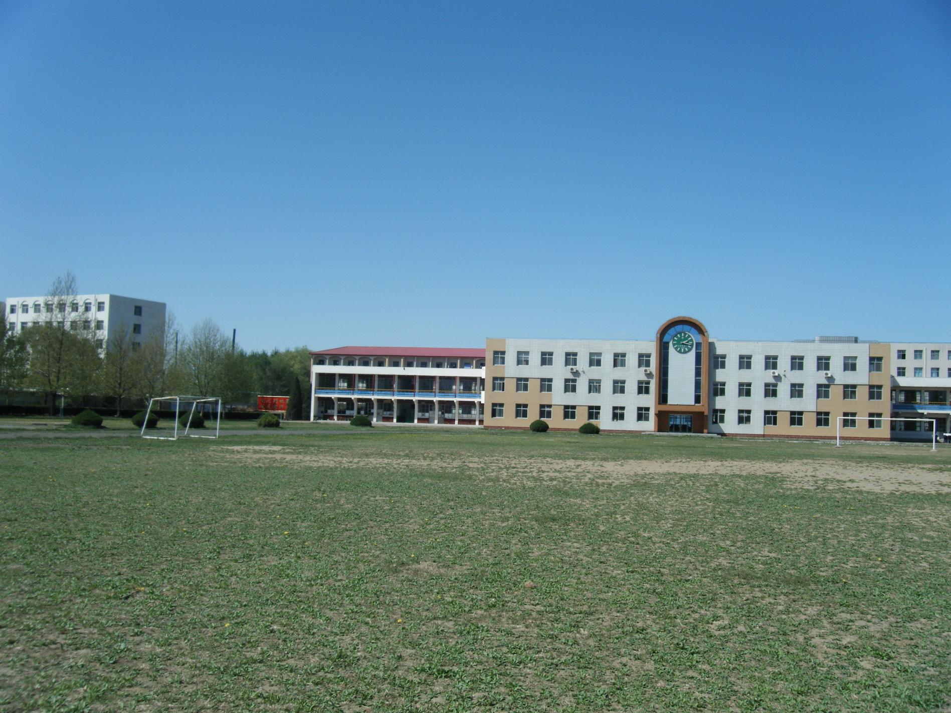 天津市宝坻中专