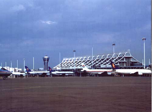  p>厦门高崎国际机场(xiamen gaoqi international airport, a target