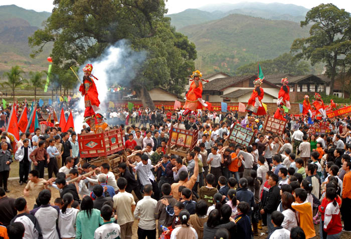 连城县