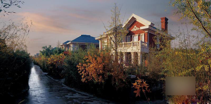  p data-id="gnb6kw01ca">清锦源别墅位于北京顺义温榆河畔的国际化