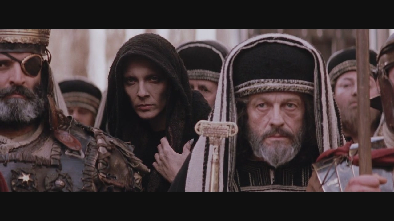 受难记:最后的激情