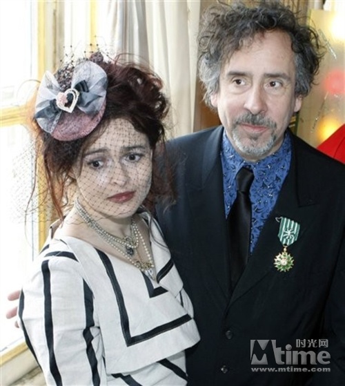  p>蒂姆·波顿(tim burton),1958年8月25日出生于美国加利福尼亚州伯