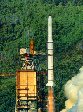 长征三号运载火箭