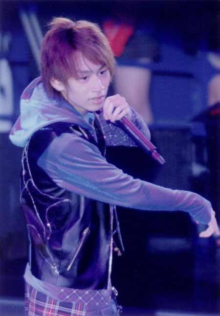  p>中丸雄一,1983年9月4日出生于日本东京都,日本流行乐男歌手,影视