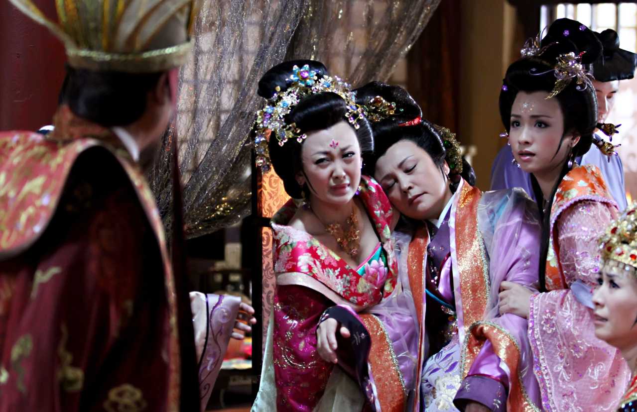 宣萱薛平贵与王宝钏,薛平贵与王宝钏宣萱_大山谷图库