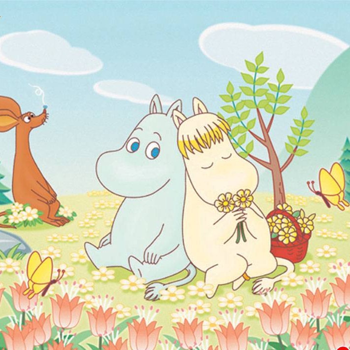  p>小肥肥一族,由tovejansson及larsjansson于1940年创作的一部芬兰