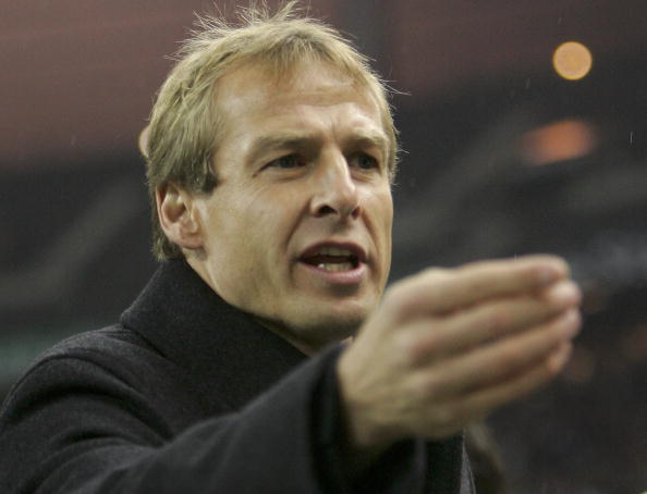  p>尤尔根·克林斯曼(jürgen klinsmann),1964年7月30日出生于德国 a