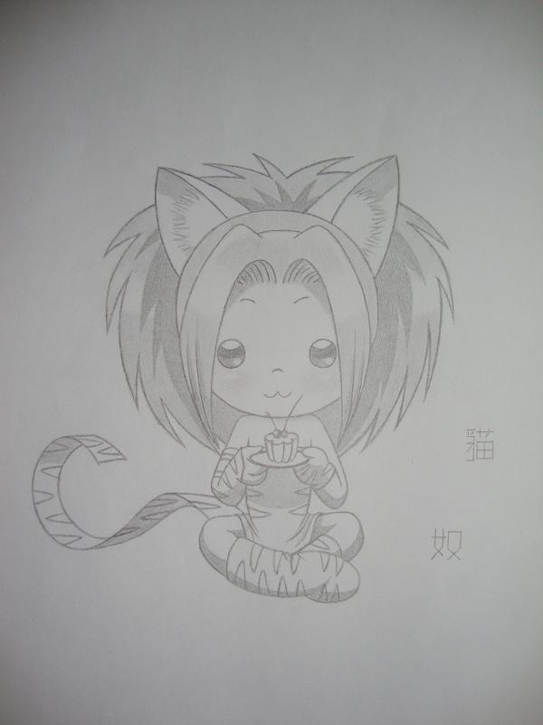 ">猫奴是在《 a target="_blank" href="/item/乌龙院大长篇/3396764"