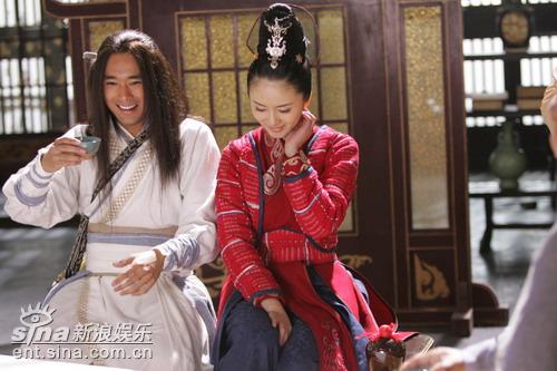 大唐游侠传
