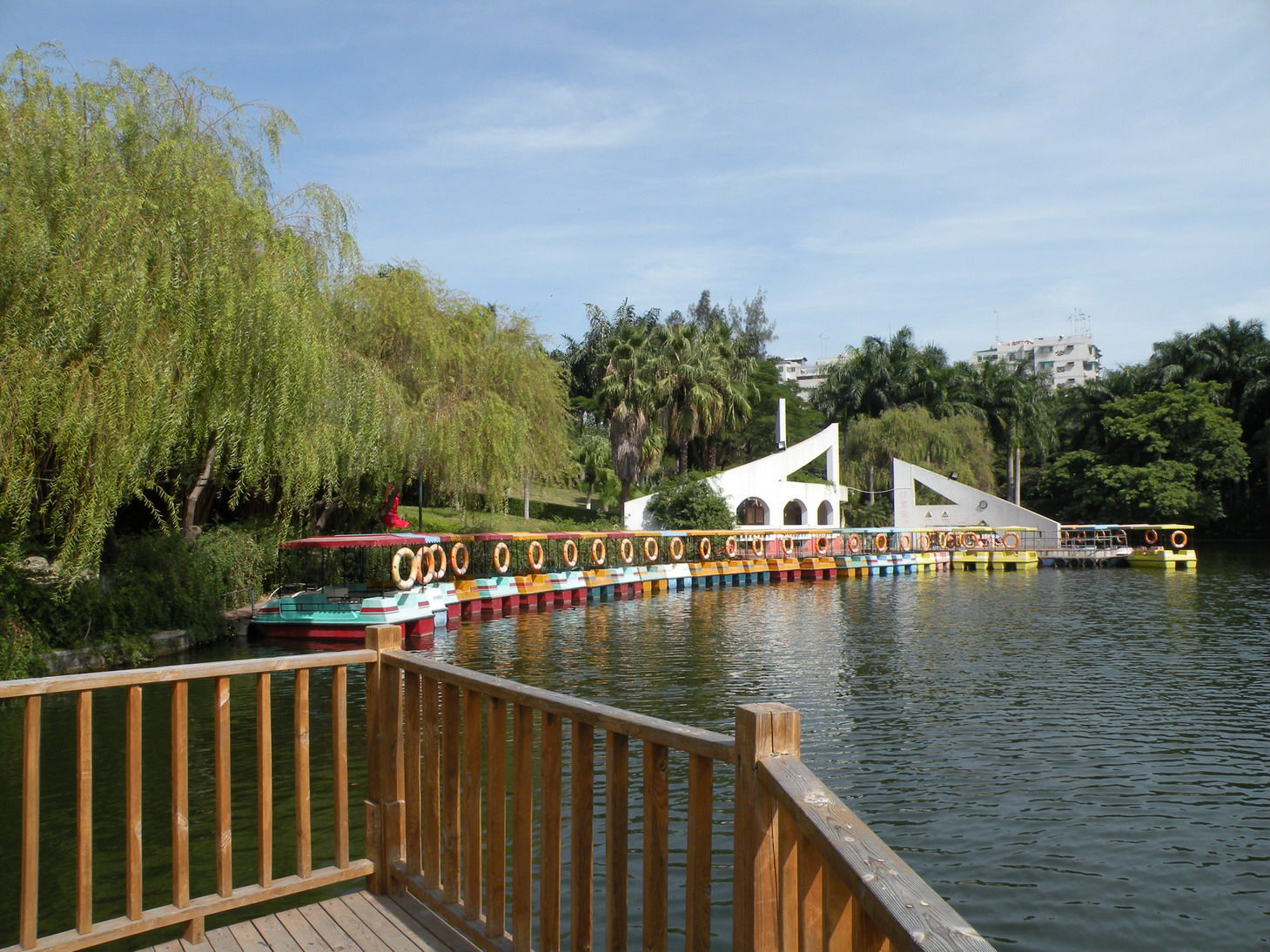 厦门湖里公园