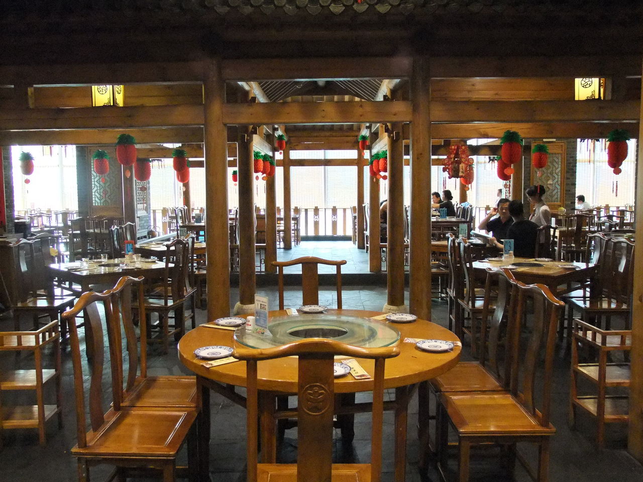 东来顺西直门饭庄