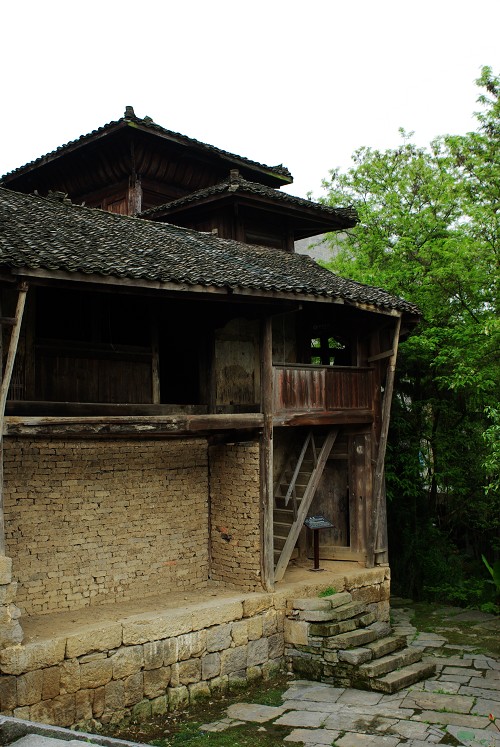  p>大水井古建筑群,位于利川市 a href="#" data-lemmaid="1264734">