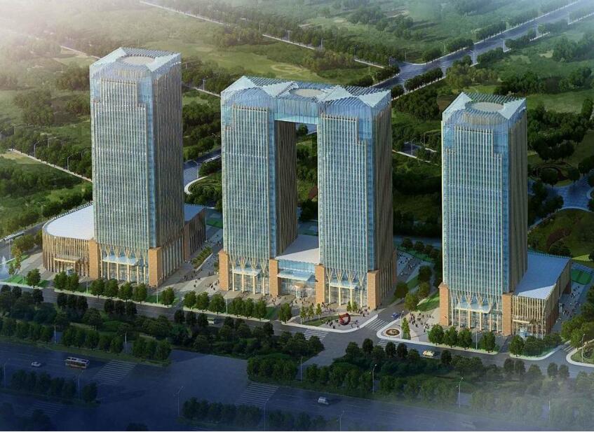  p>济南奥体金融中心(jinan olympic finance center),又称济南101