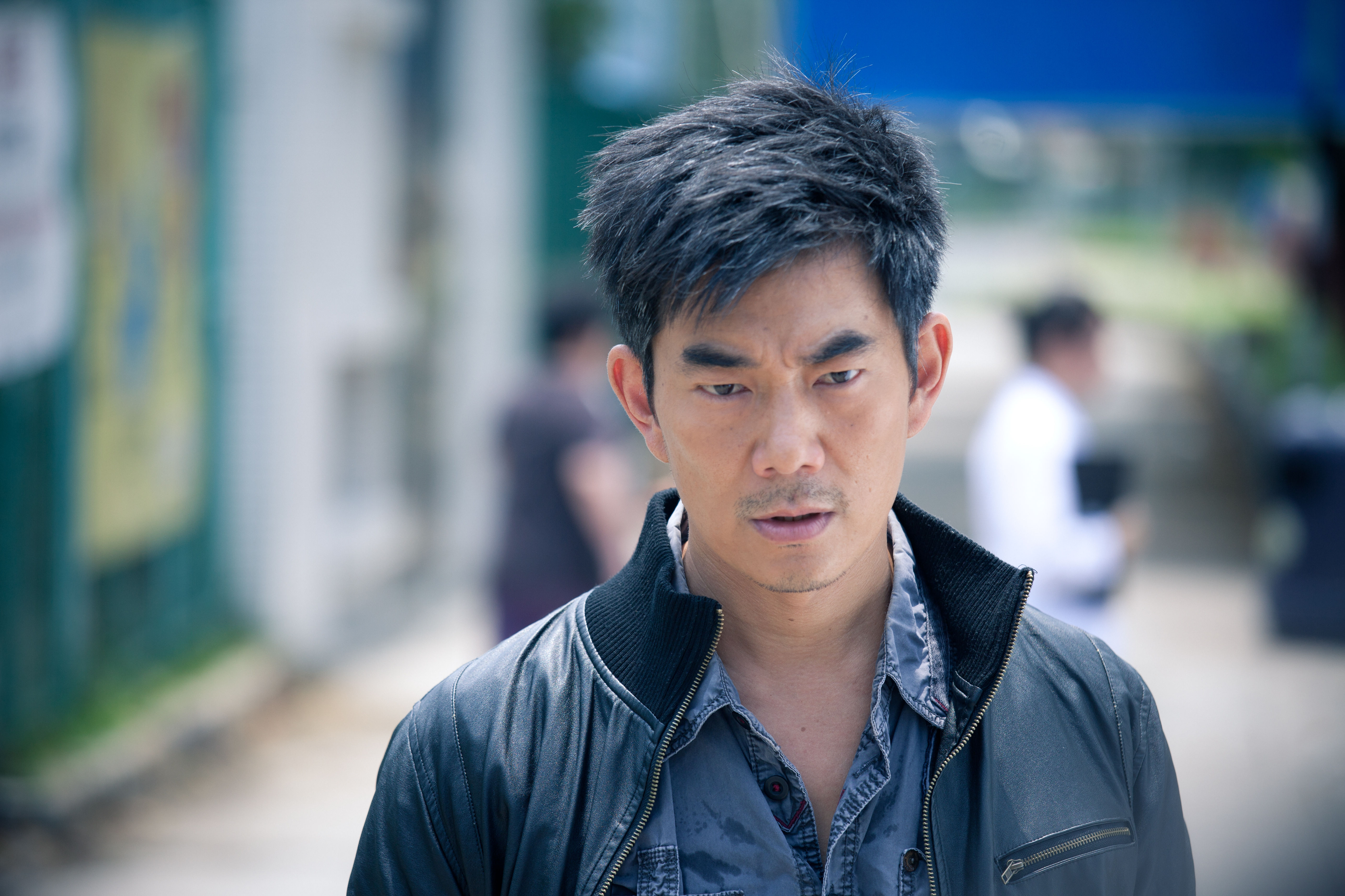 ">杜琪峰 /a>导演,由 a href="#" data-lemmaid="145904">任贤齐 /a>