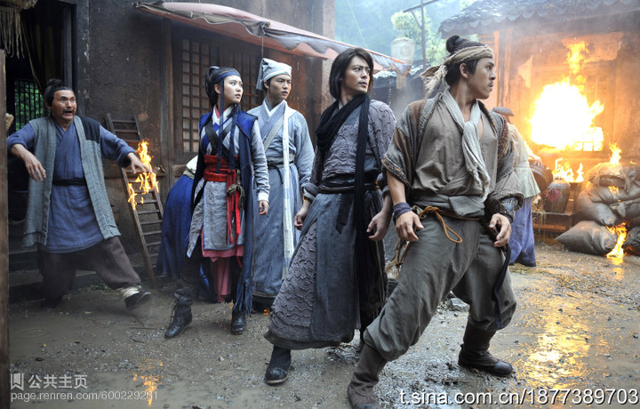  p>《怪侠一枝梅》是由 a target="_blank" href="/item/唐人电影国际