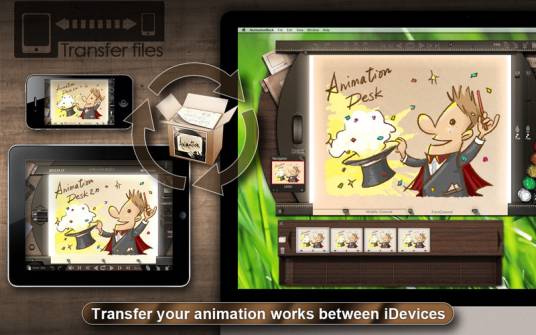 Animation Desk™_百度百科