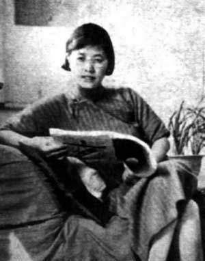 第一位征服欧洲的中国女作家——凌叔华_百科TA说