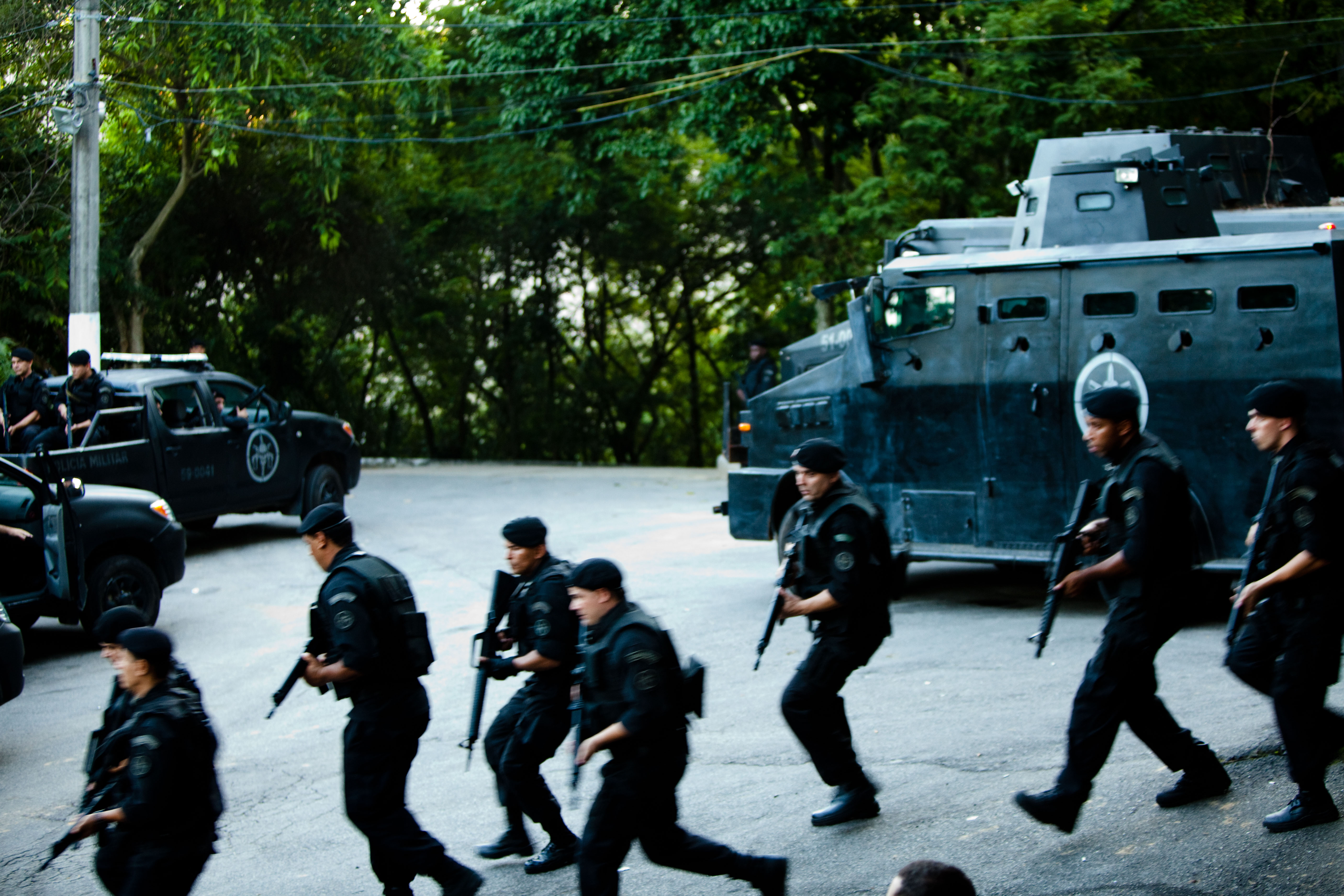 精英部队:大敌当前