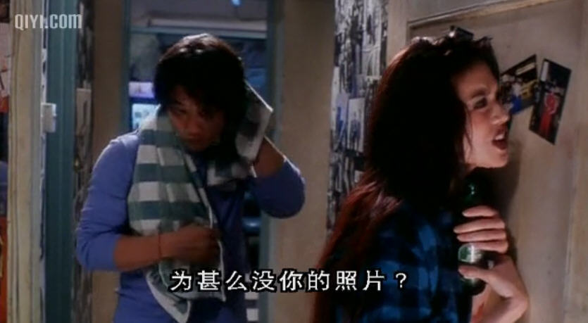 幽灵人间visiblesecret(2001)