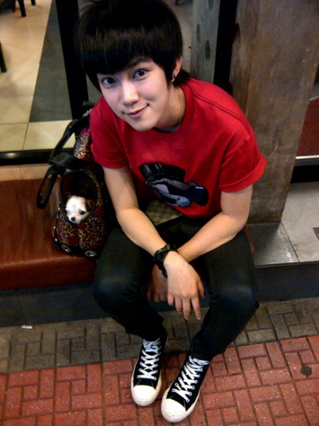  p>李缇娜(tina),1991年2月12日出生于泰国清迈,毕业于 a target="