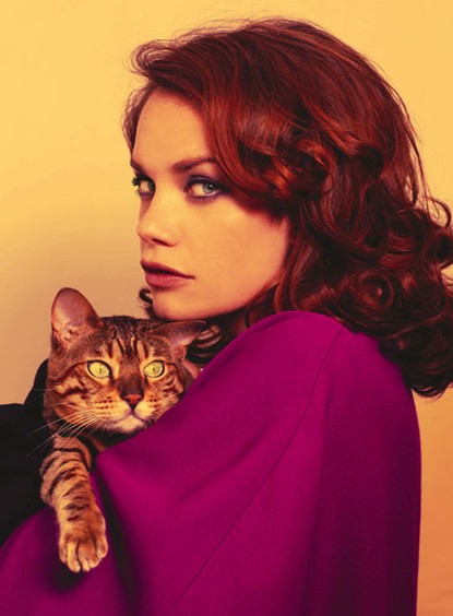  p>露丝·威尔森 i>(ruth wilson) /i>,1982年1月13日生于英国萨里