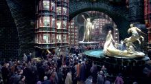 the ministry of magic