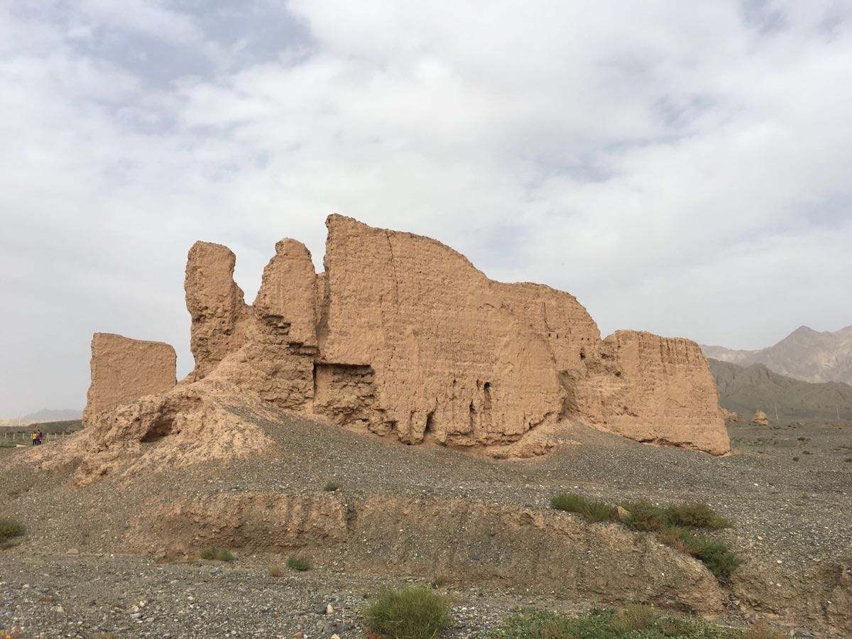  p data-id="gnavd9cabd">龟兹古遗址中之一,国家级重点 a target="