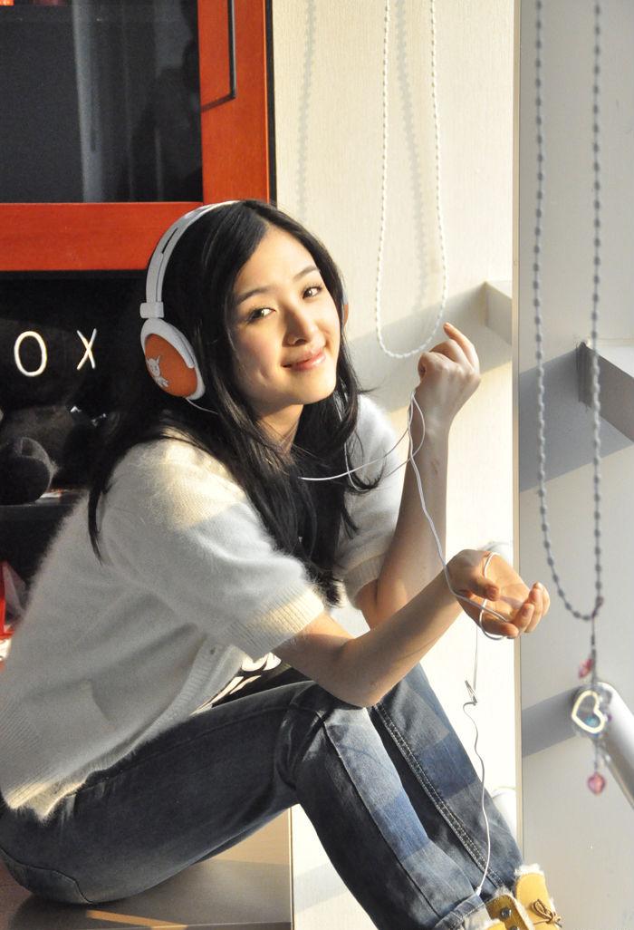 张含韵