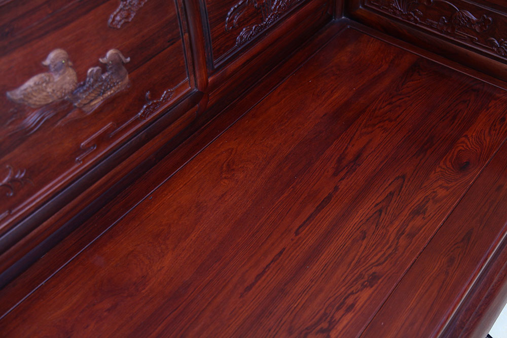  p>红酸枝木(拉丁学名dalbergia cochinchinensis pierre)是 a href="