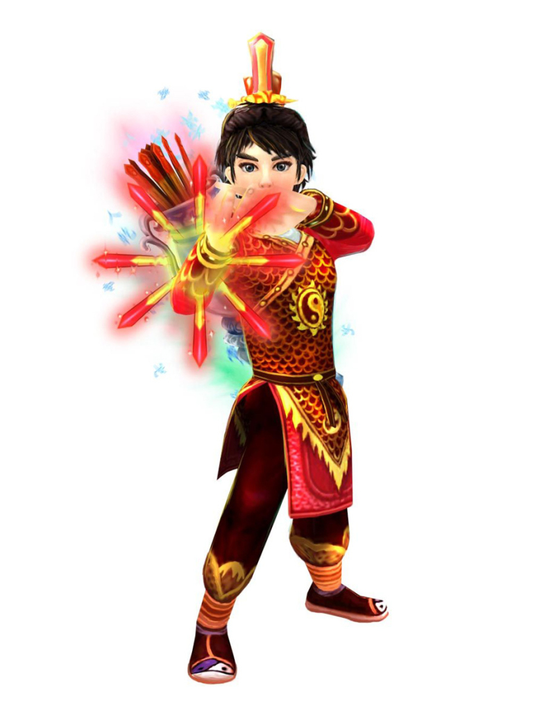 公司运营的游戏——《 a target="_blank" href="/item/寻仙/494627"