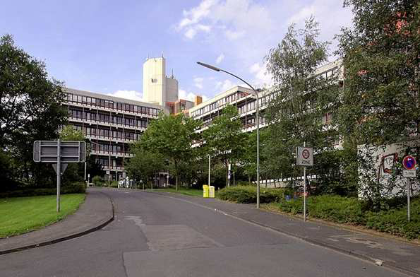 德国锡根大学