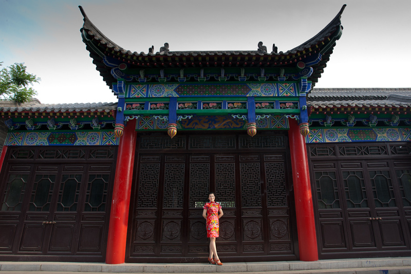 滕州龙园古镇